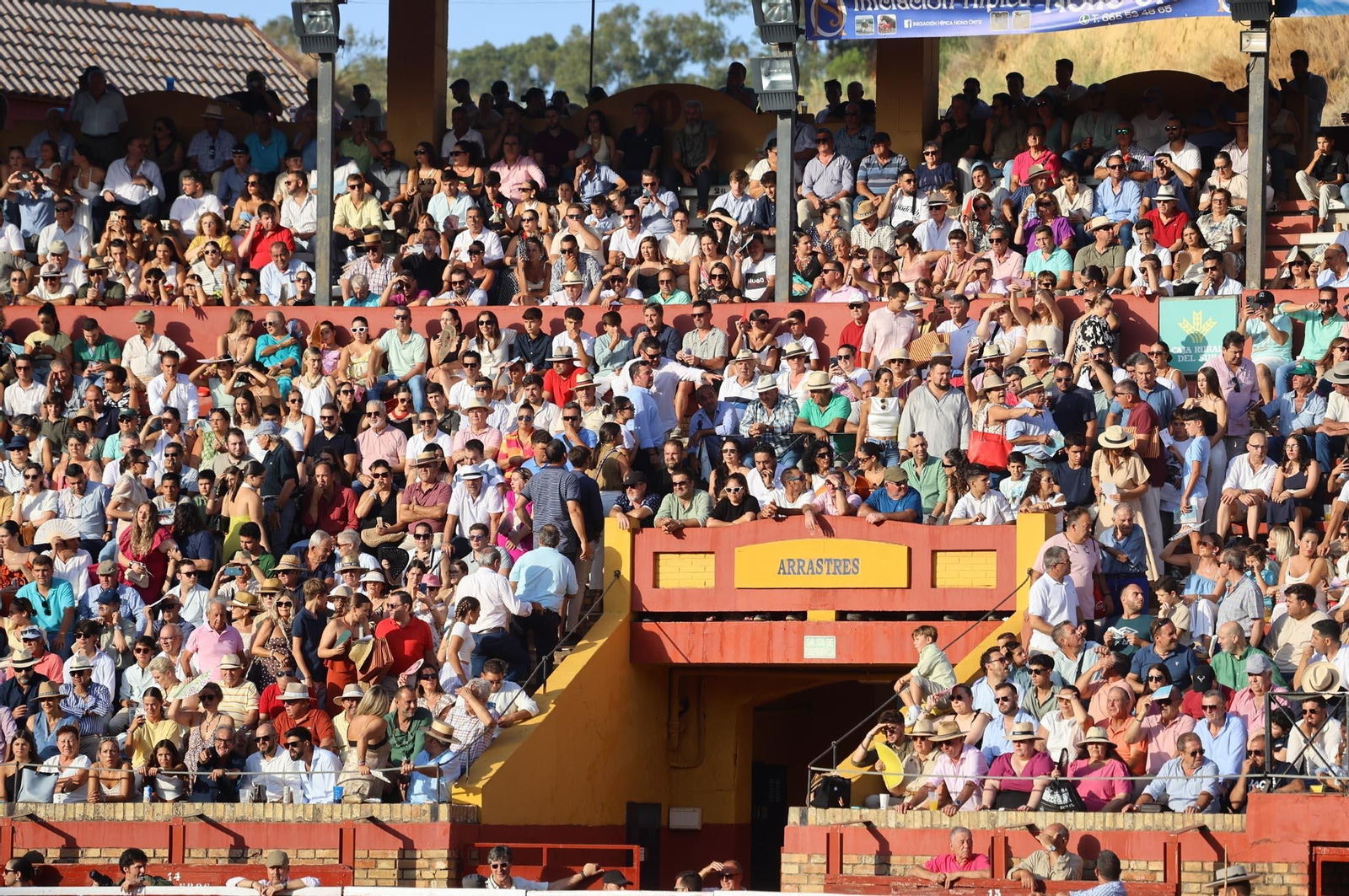Búscate en la Plaza de Toros La Merced en la tarde de Rejoneo del 3 de agosto