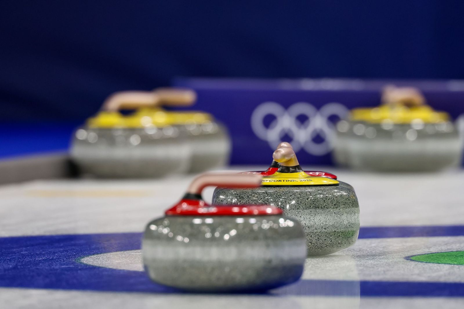 Las mejores fotos de los Juegos Olímpicos de invierno Milán Cortina d'Ampezzo 2026 | Novena jornada