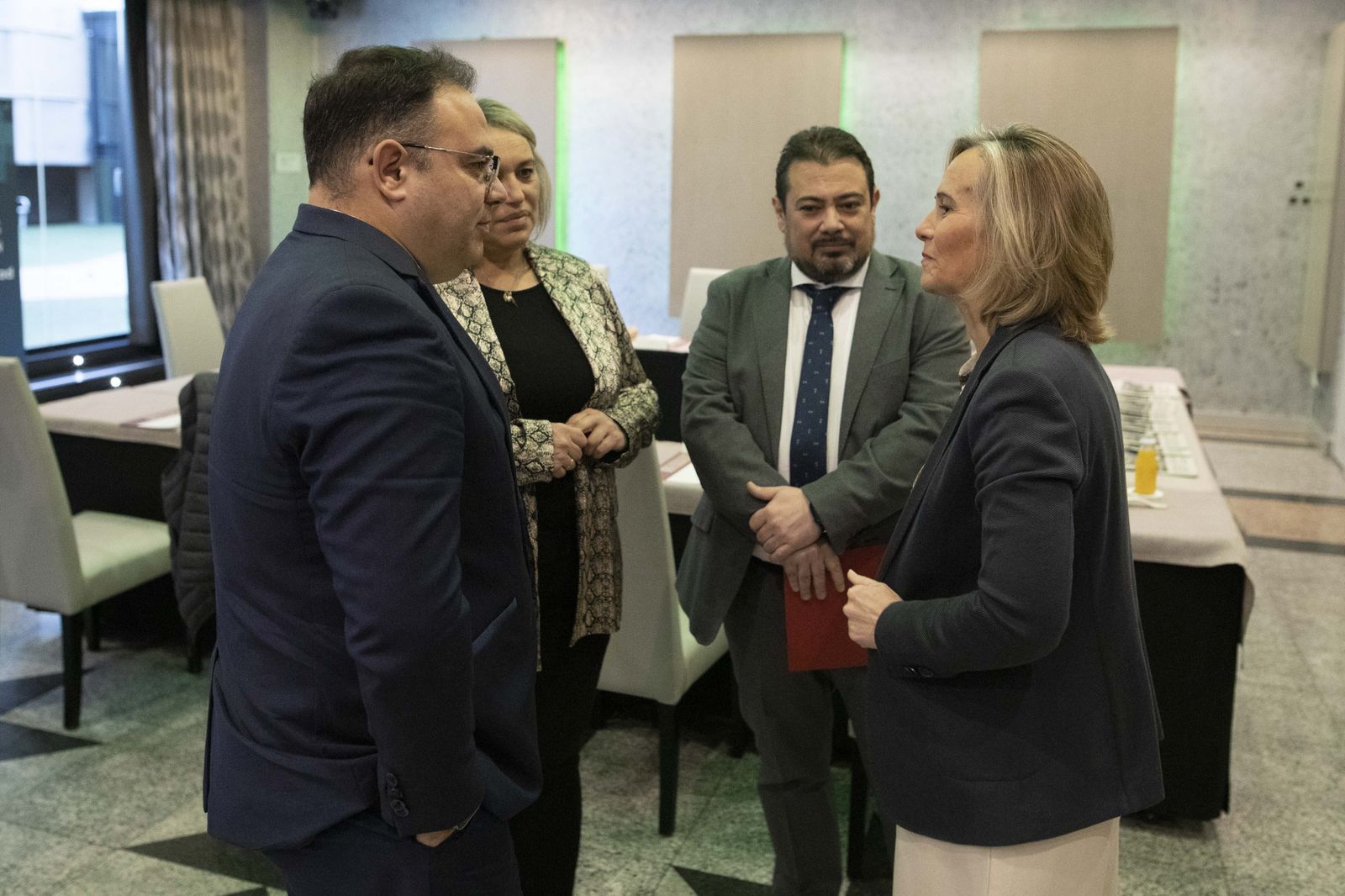 Así ha sido la reunión de los principales alcaldes de la provincia organizada por GranadaHoy