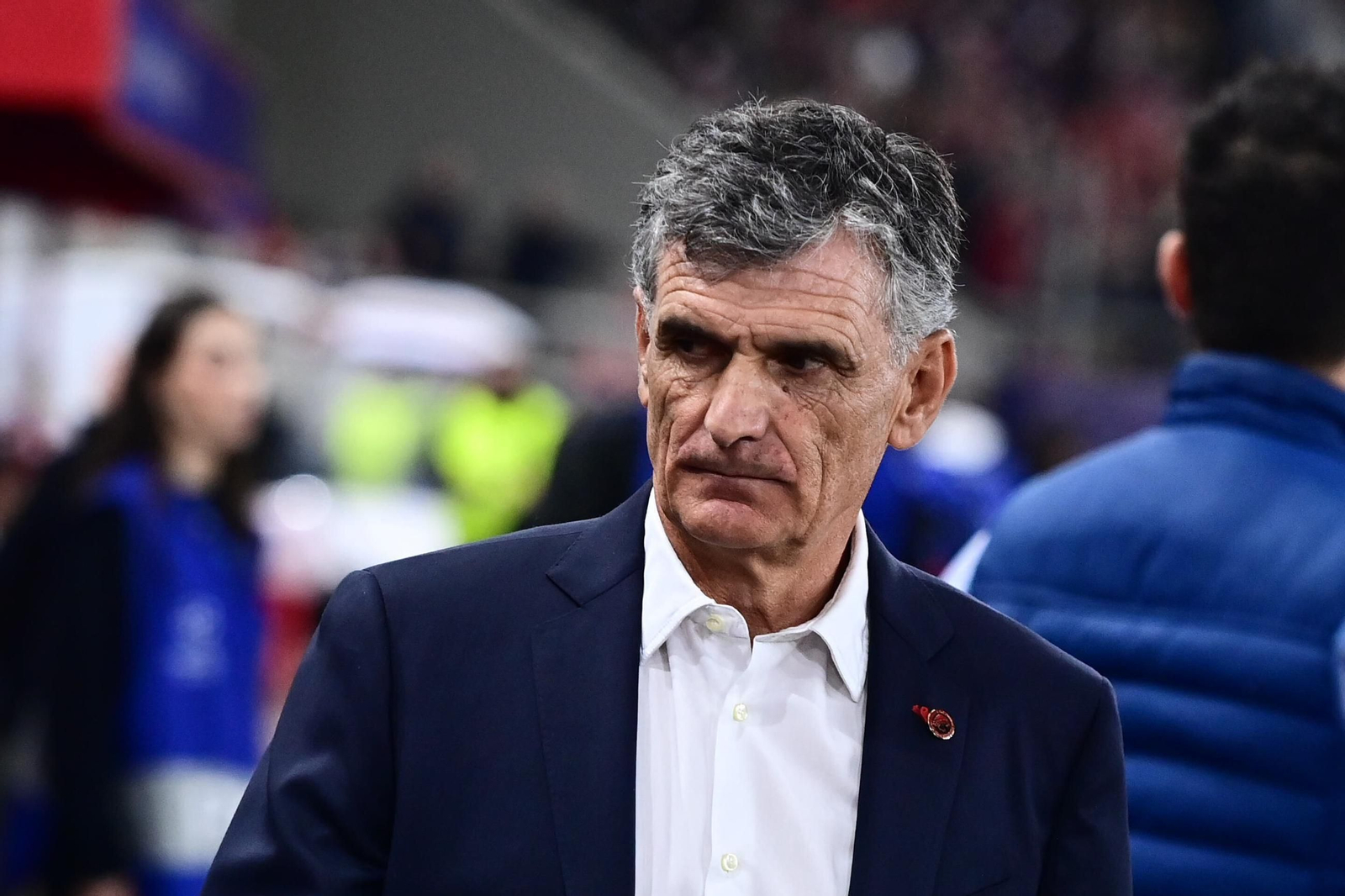 Las imágenes del Olympiacos-Real Madrid