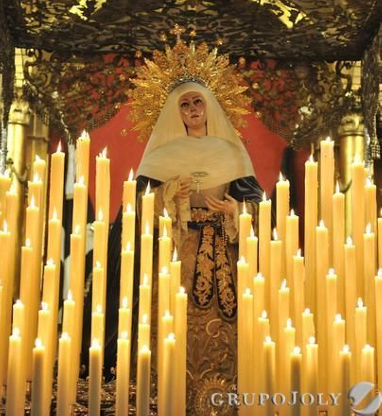 La Virgen de las Aguas.

Foto: Juan Carlos Vazquez