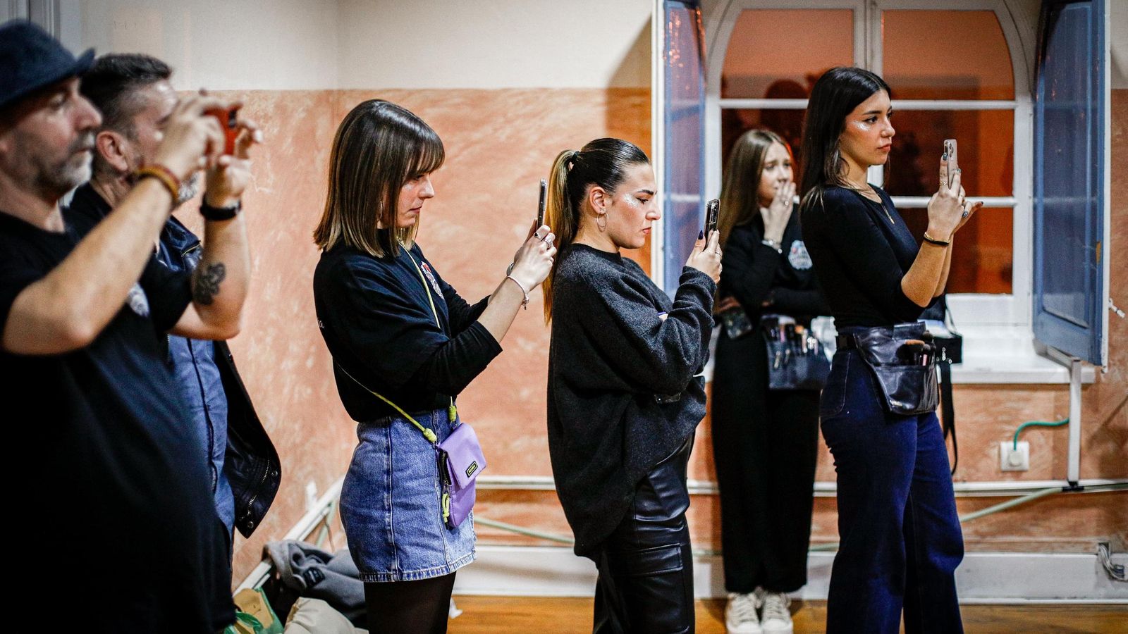 Búscate entre las mejores imágenes de la decimocuarta sesión de preliminares del COAC 2025