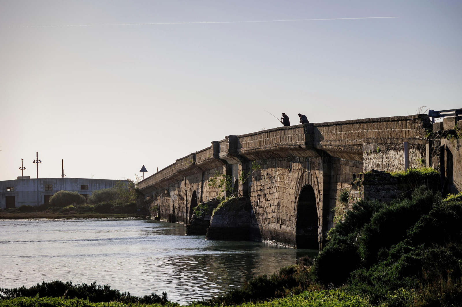 Así está el Sitio Histórico del Puente Zuazo