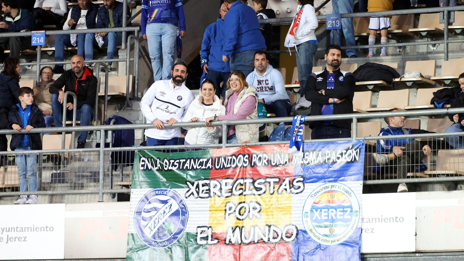 Búscate en el Xerez DFC - Ceuta B en el Municipal de Chapín en Jerez