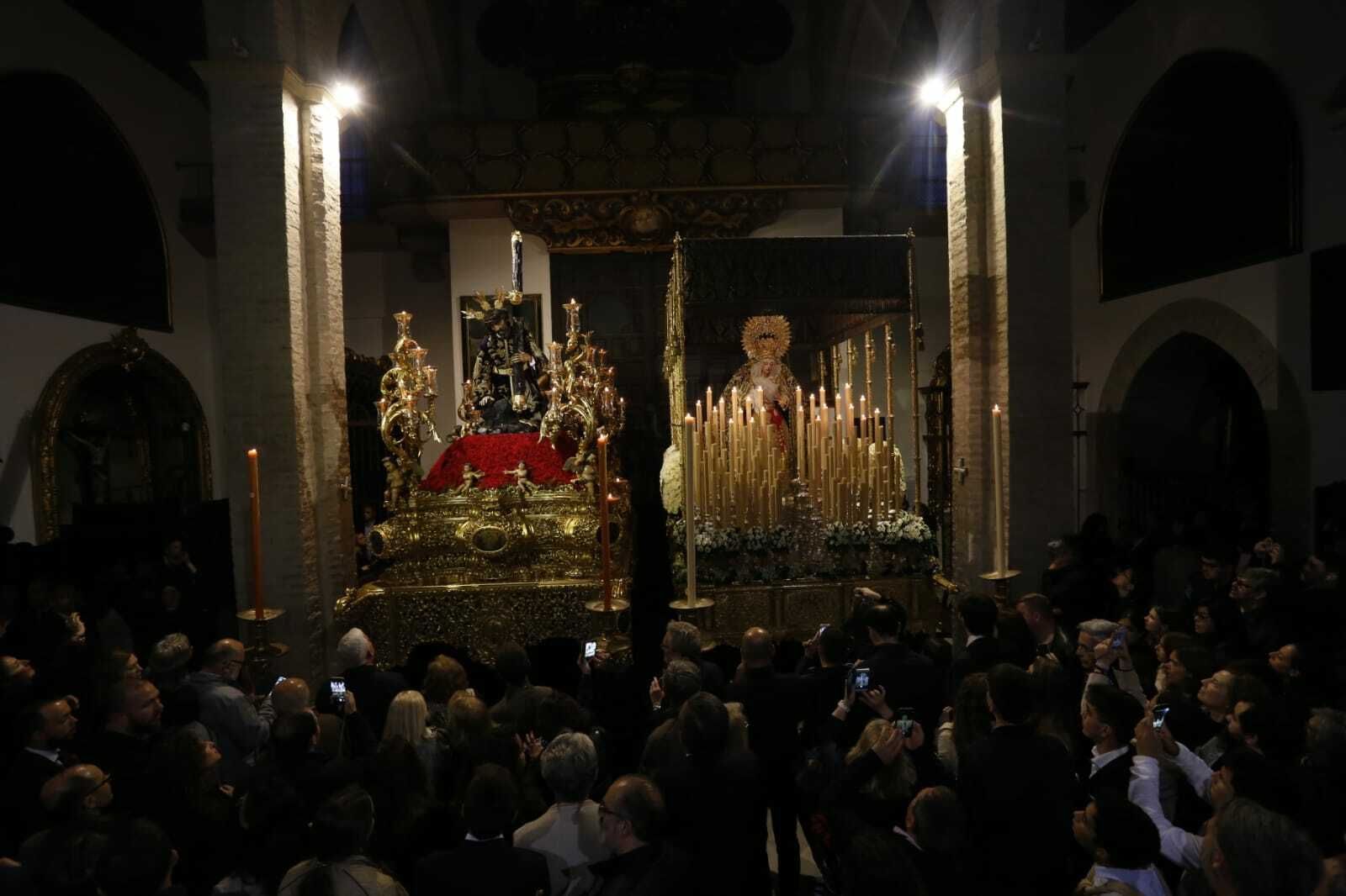 Las imágenes de San Isidoro