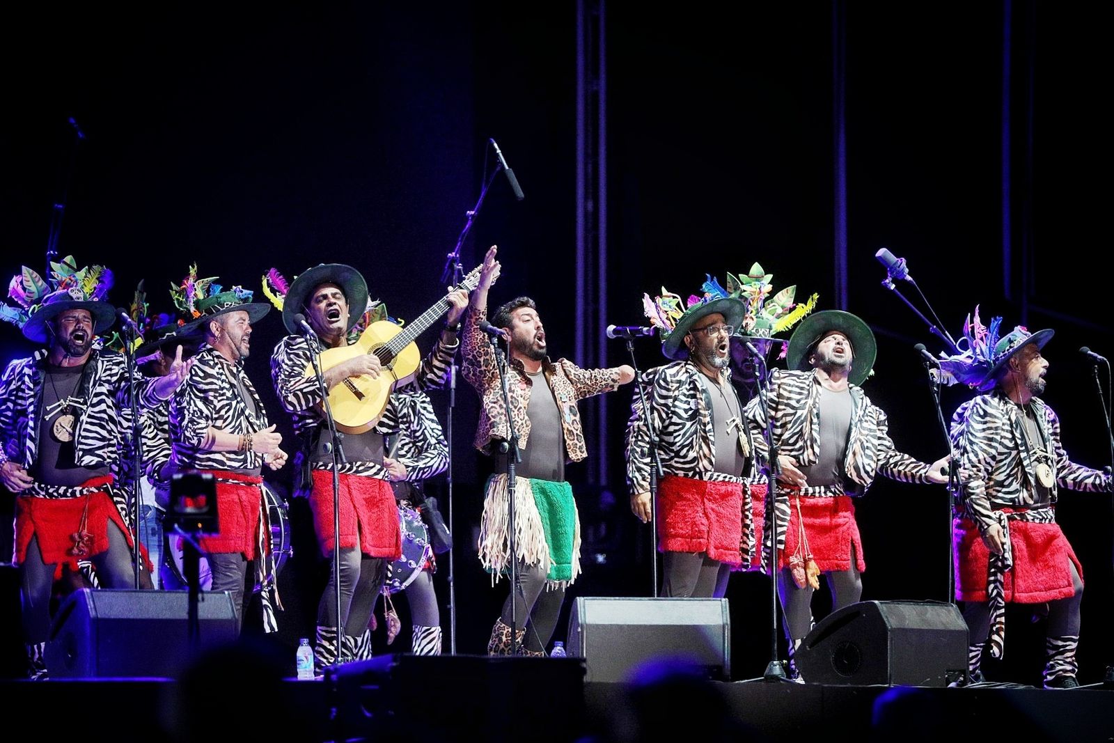 Búscate en la galería del día de Chiclana en el Concert Music Festival
