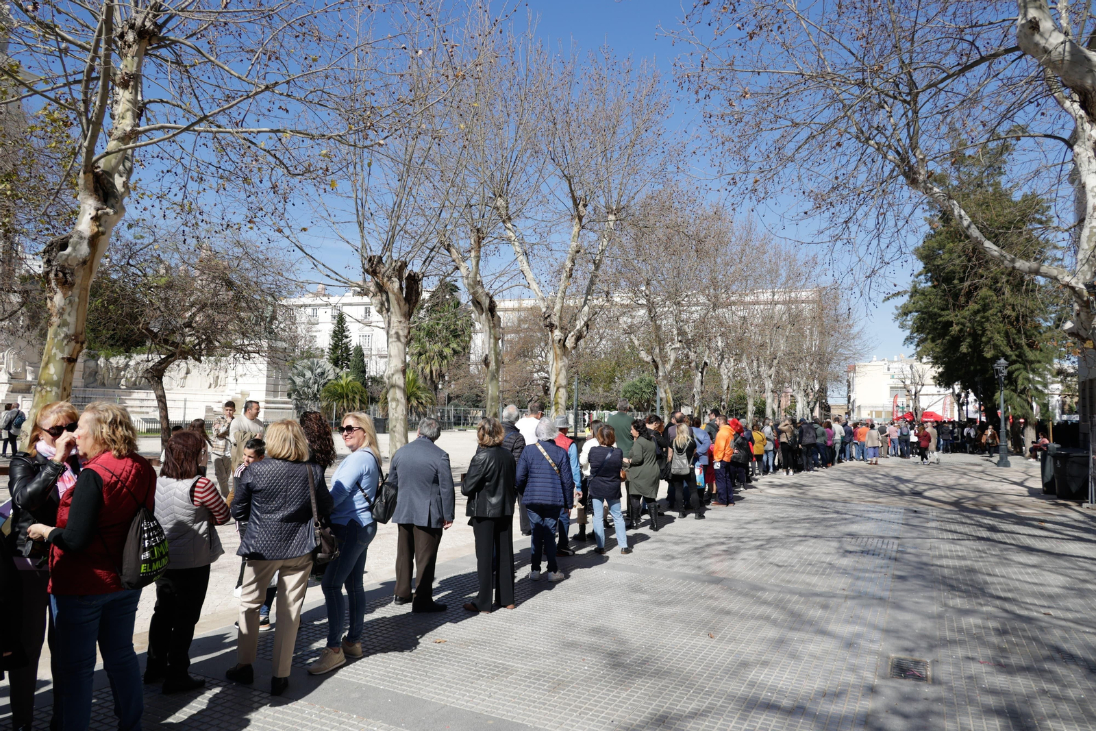 Las imágenes de la Berzá y el Frito Gaditano del Domingo de Piñata