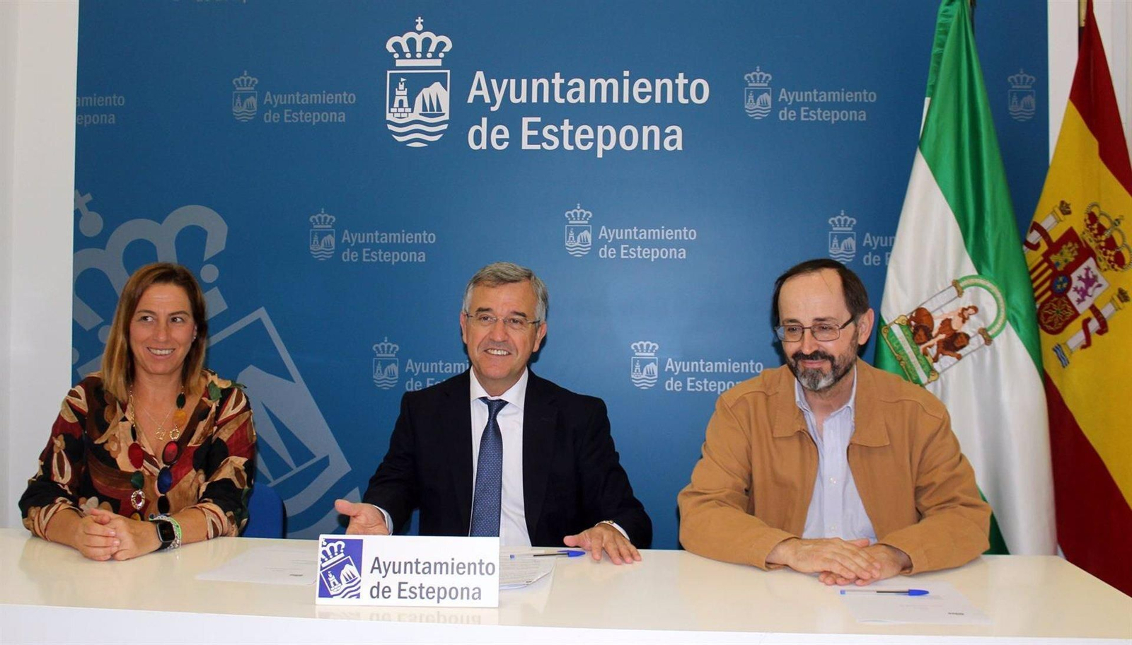 Presentación del programa para el diagnóstico y tratamiento de la hepatitis C en Estepona.