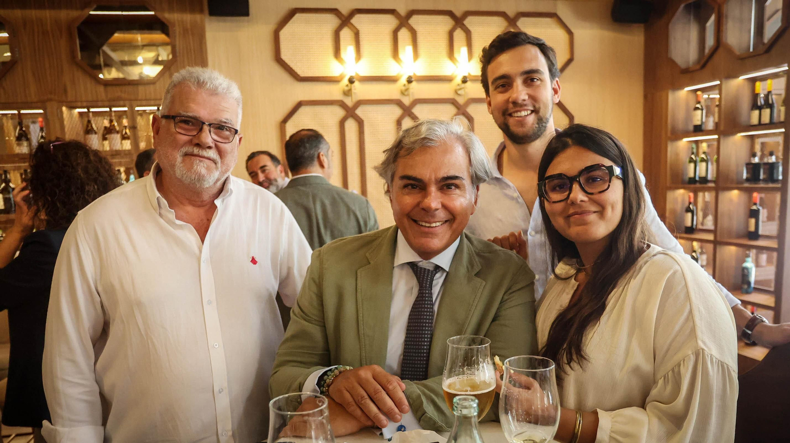 Abre en Jerez 'La Vermutería del Sherry' Abre en Jerez 'La Vermutería del Sherry'