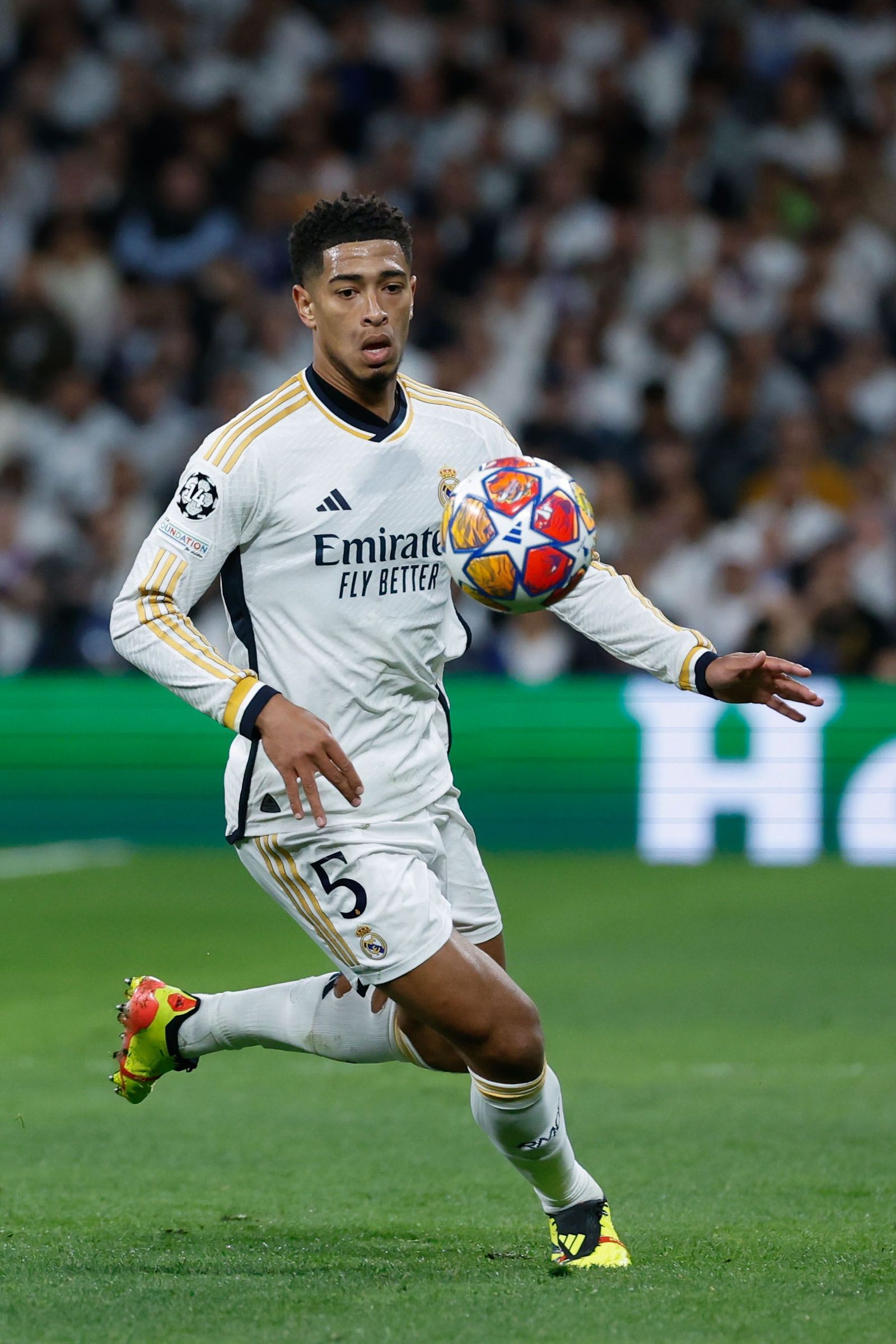 Las fotos del Real Madrid - Manchester City