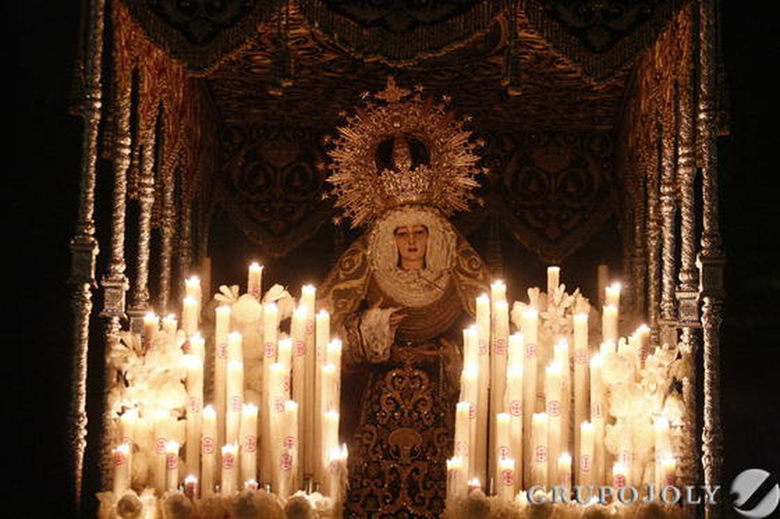 Nazareno de Algeciras

Foto: Erasmo Fenoy · Paco Guerrero
