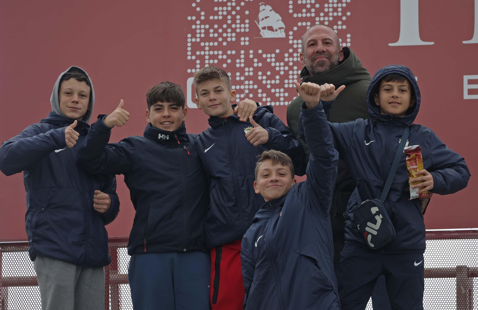Búscate en el Nuevo Mirador durante el Algeciras - Alcoyano