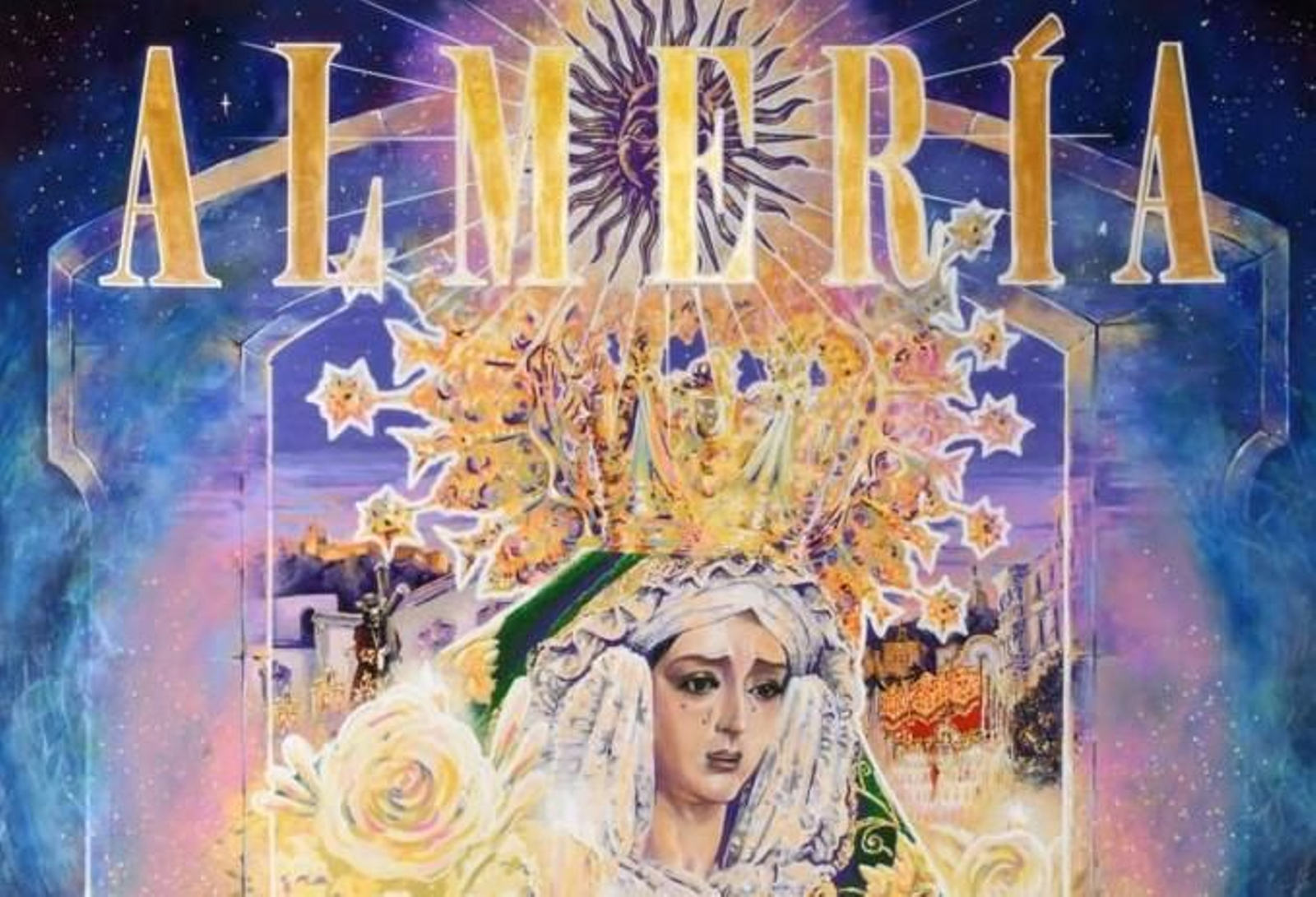 Imagen del cartel de 2025.
