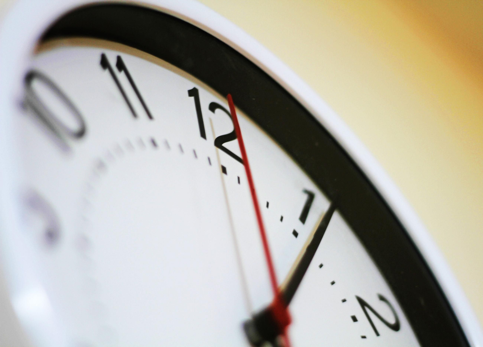 Ya es oficial la fecha del cambio de hora: éste es el día para el nuevo horario de invierno Ya es oficial la fecha del cambio de hora: éste es el día para el nuevo horario de invierno