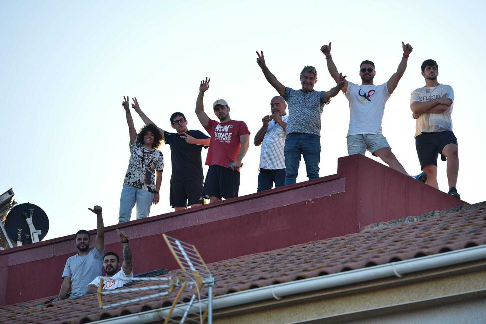 Imágenes del Campeonato de Andalucía de Tractores en Guadalcacín