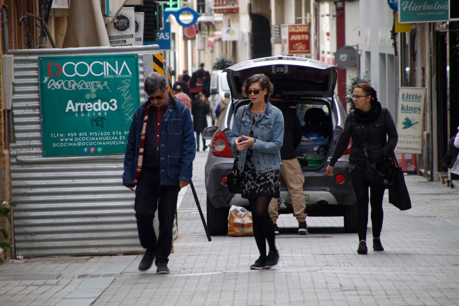 Las imágenes más destacadas del viernes 10 de noviembre en Huelva