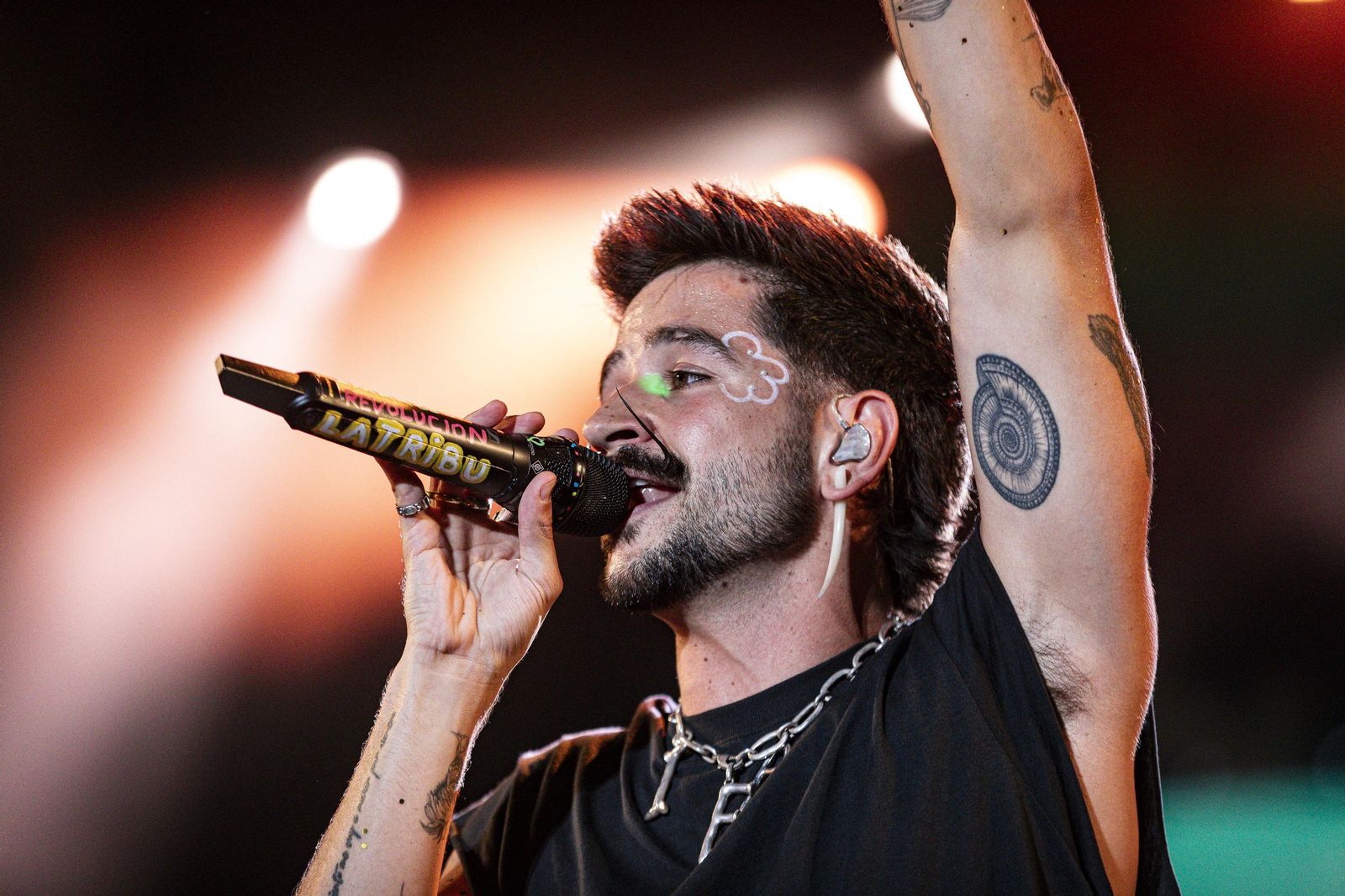 Búscate en el concierto de Camilo en el Concert Music Festival en Chiclana