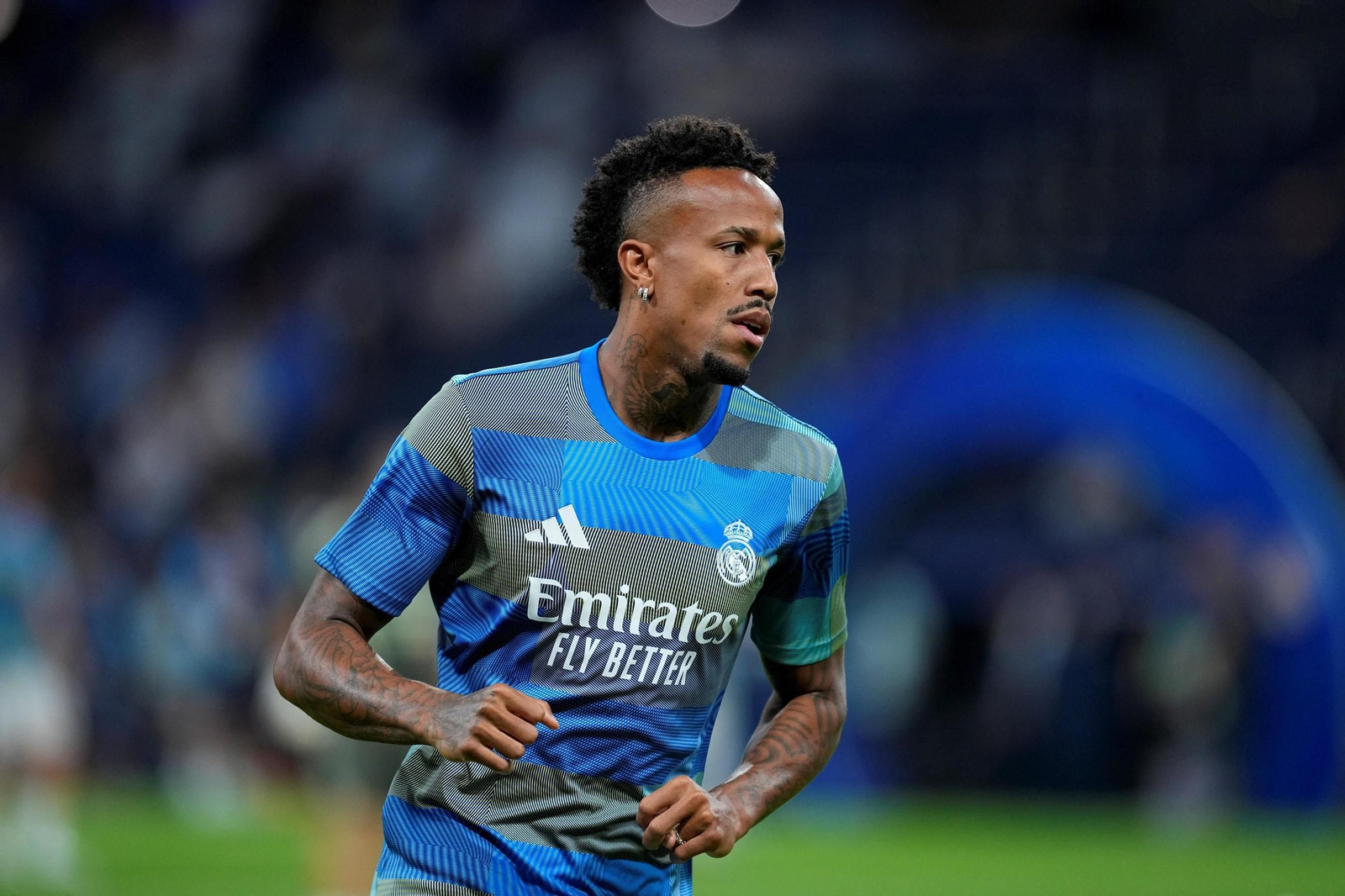 Las mejores fotos del Real Madrid-Olympique