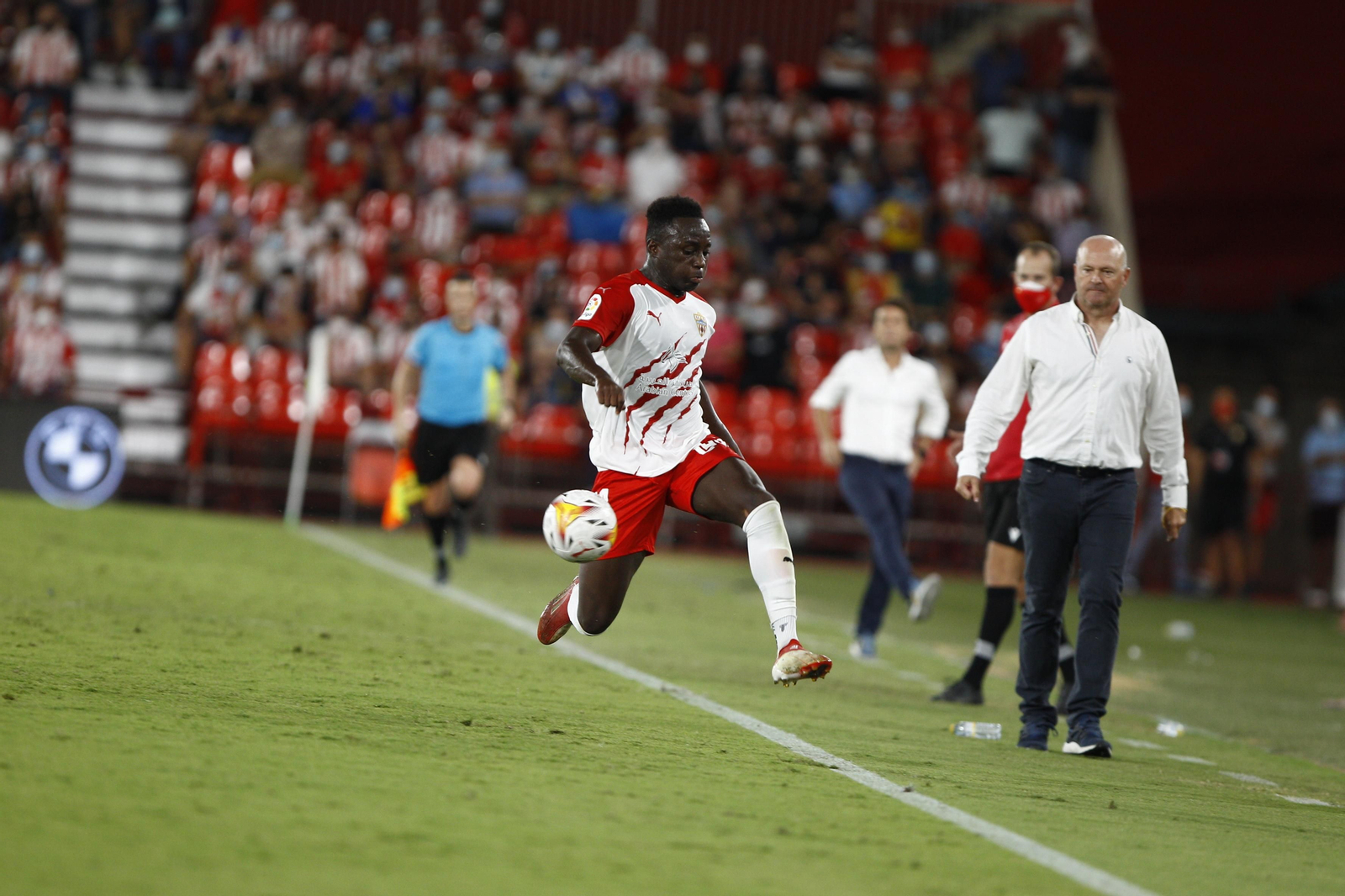 Fotogalería U.D. Almería-U.D. Las Palmas