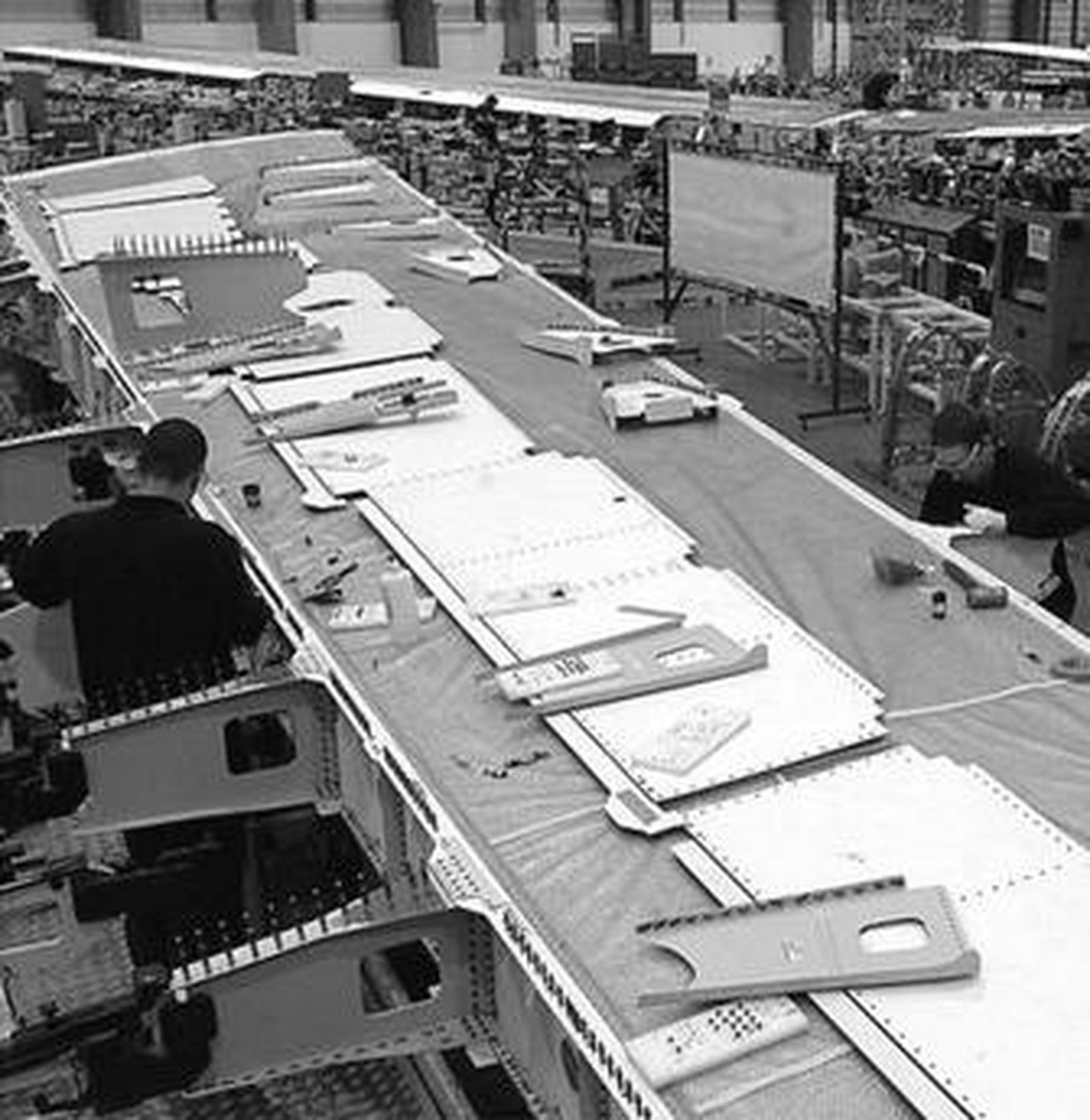 El ERTE propuesto por la dirección de Airbus estaba previsto en el plan firmado por los retrasos en el A380.