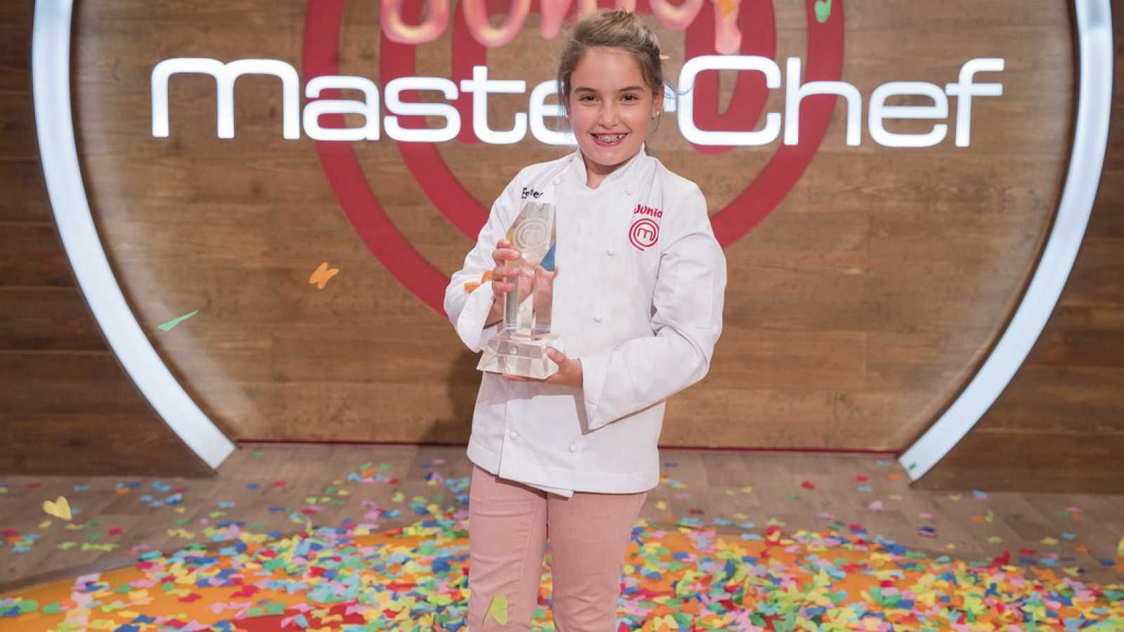 'Masterchef Junior' busca talento culinario en Málaga.