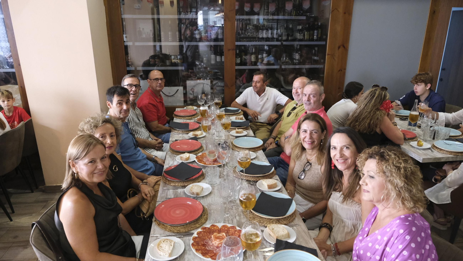 Las mejores imágenes de la feria del mediodía 2025 en Almería