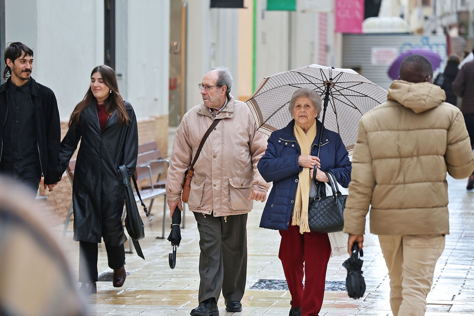 Las imágenes más destacadas del miércoles 22 de enero en Huelva
