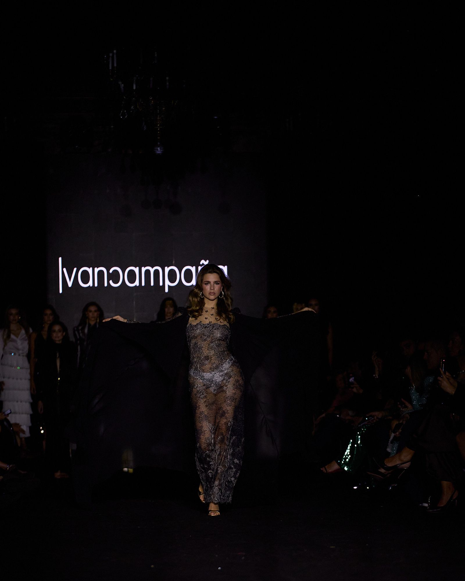 El desfile de Ivan Campaña en We Love Flamenco 2026, todas las fotos