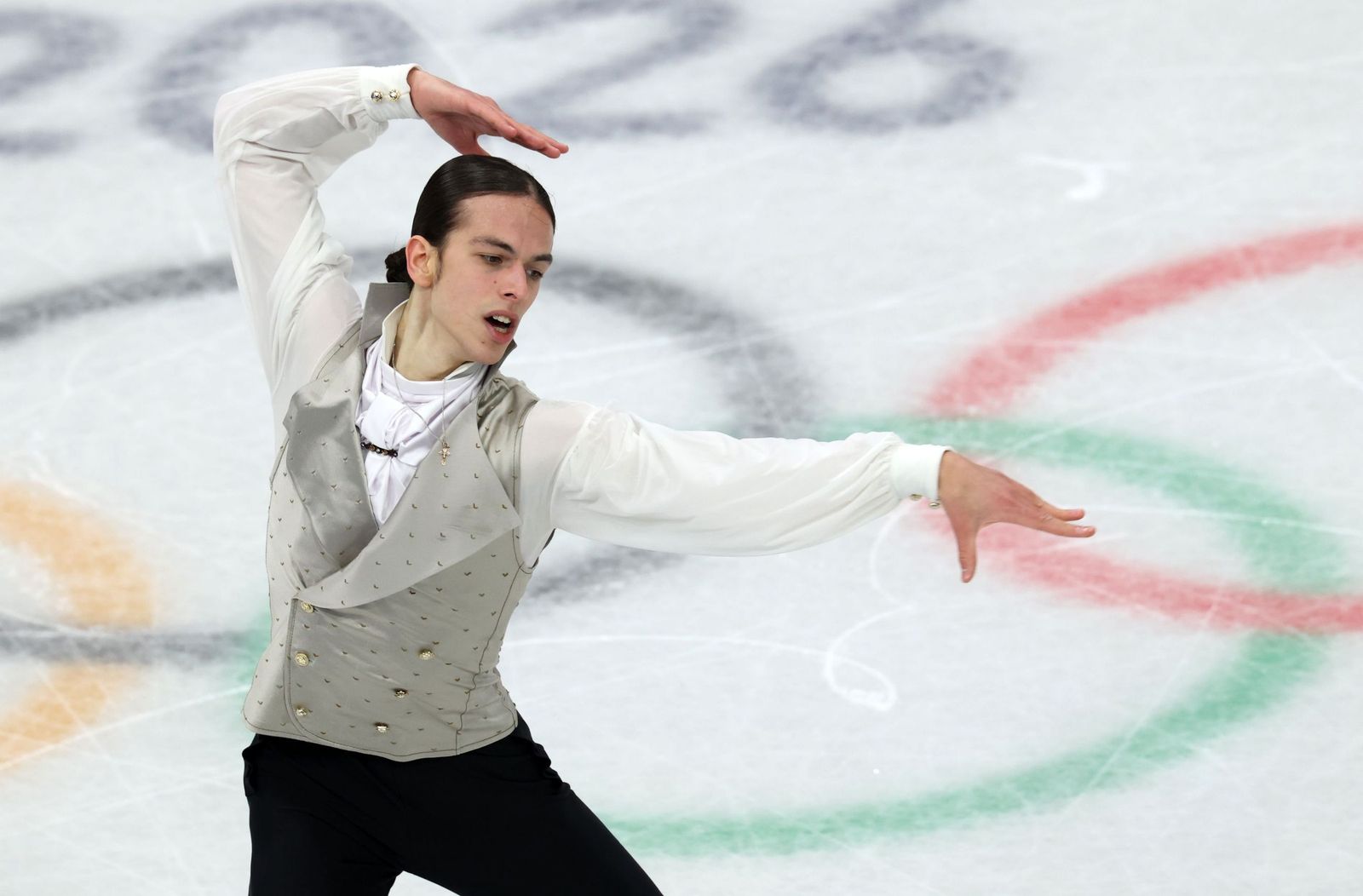 Las mejores fotos de los Juegos Olímpicos de invierno Milán Cortina d'Ampezzo 2026 | Octava jornada