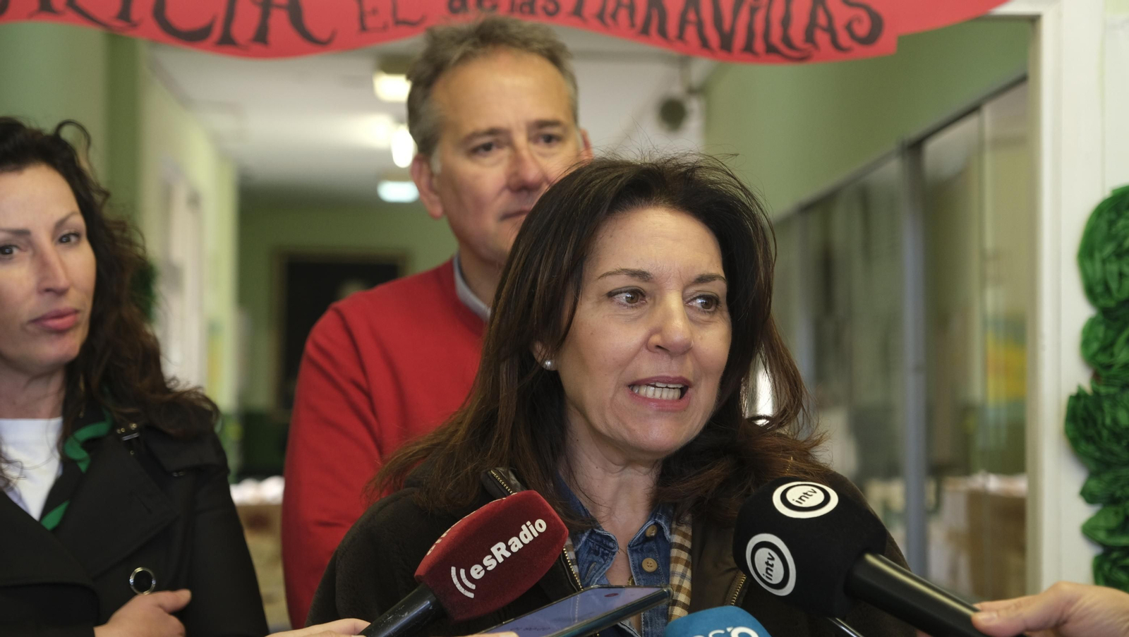 Imágenes de la carrera infantil contra el cáncer en el CEIP Francisco de Goya