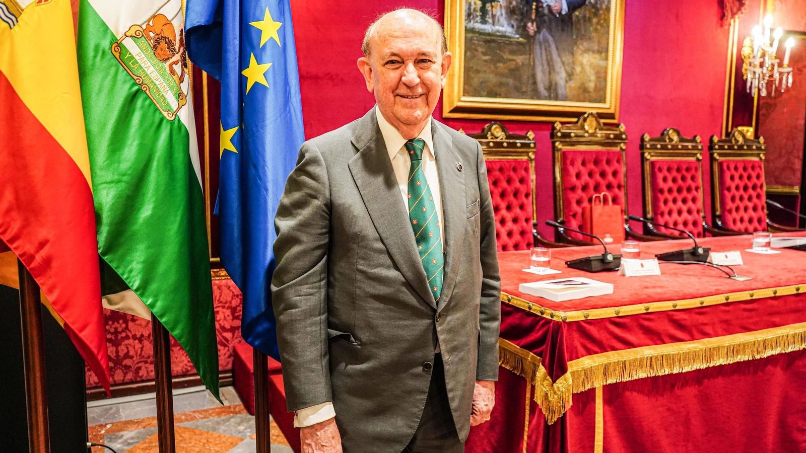 Andrés Ollero Tassara.