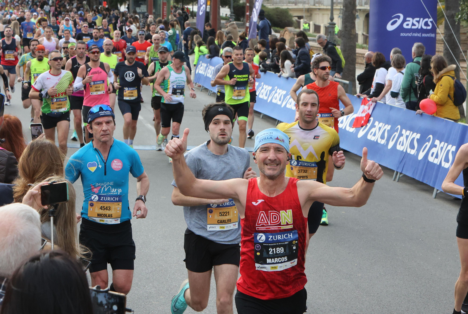 Búscate en la maratón de Sevilla 15