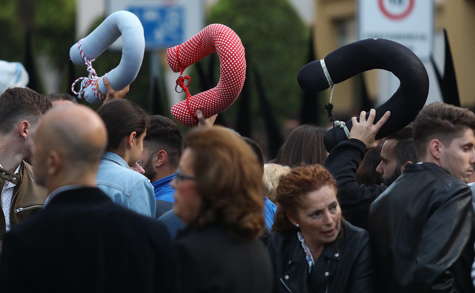 Viernes santo en imágenes