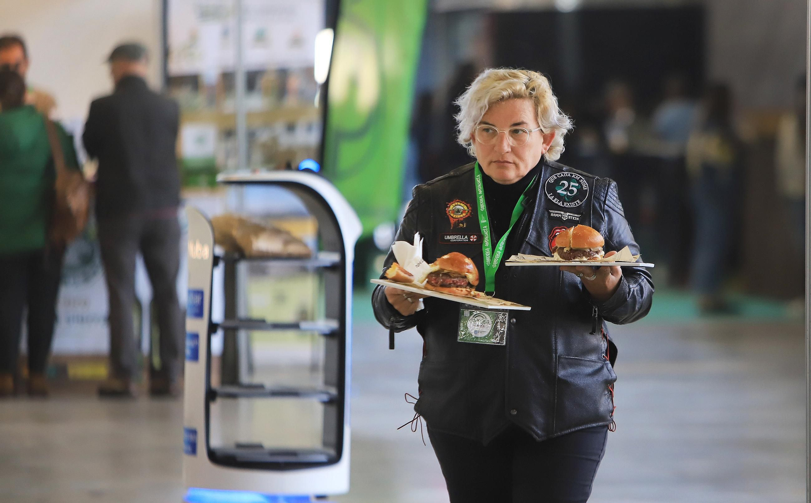 II Congreso gastronómico 'Saborea Andalucía' en Jerez II Congreso gastronómico 'Saborea Andalucía' en Jerez