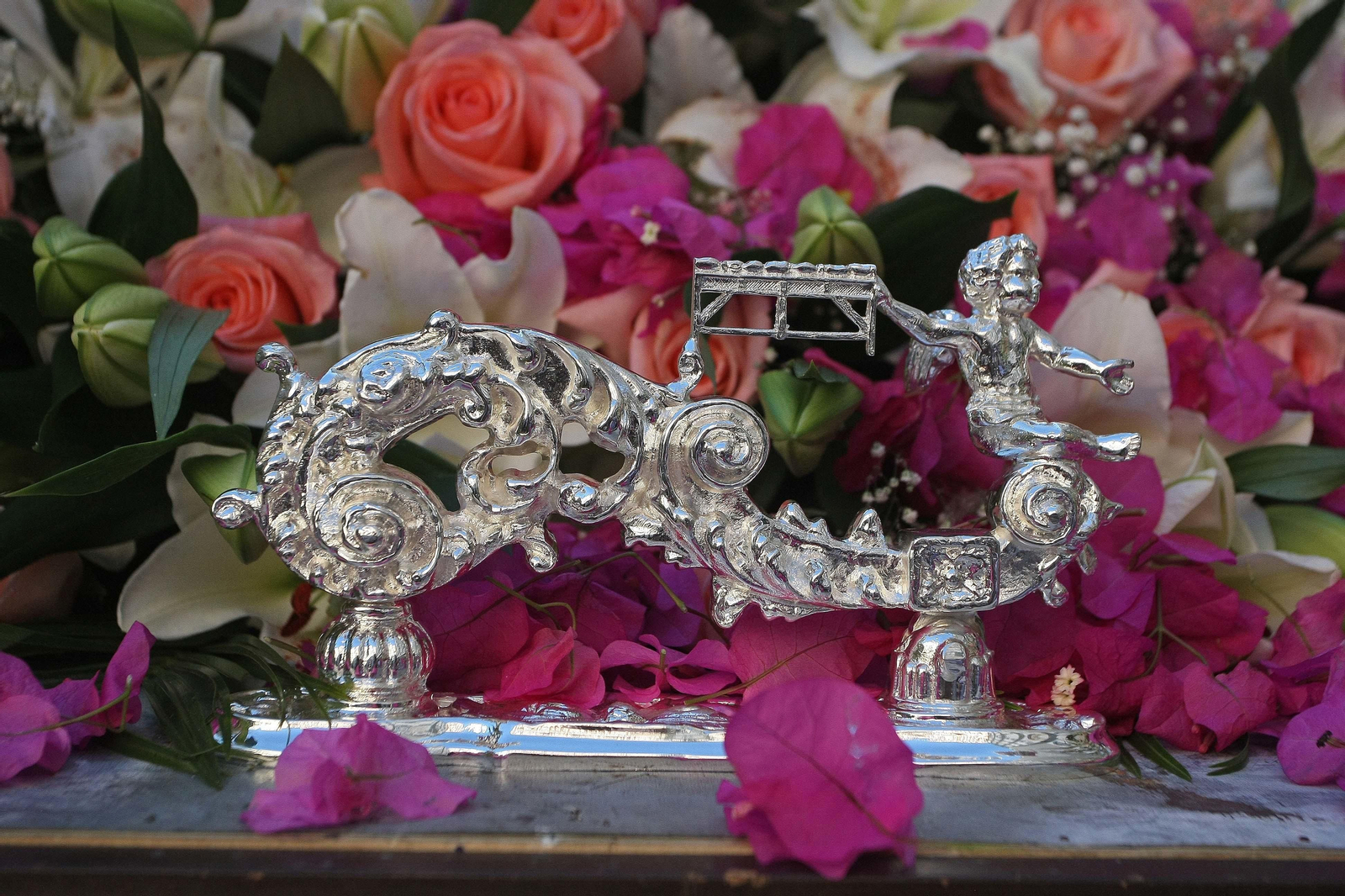 Imágenes de la Virgen del Carmen en Algeciras