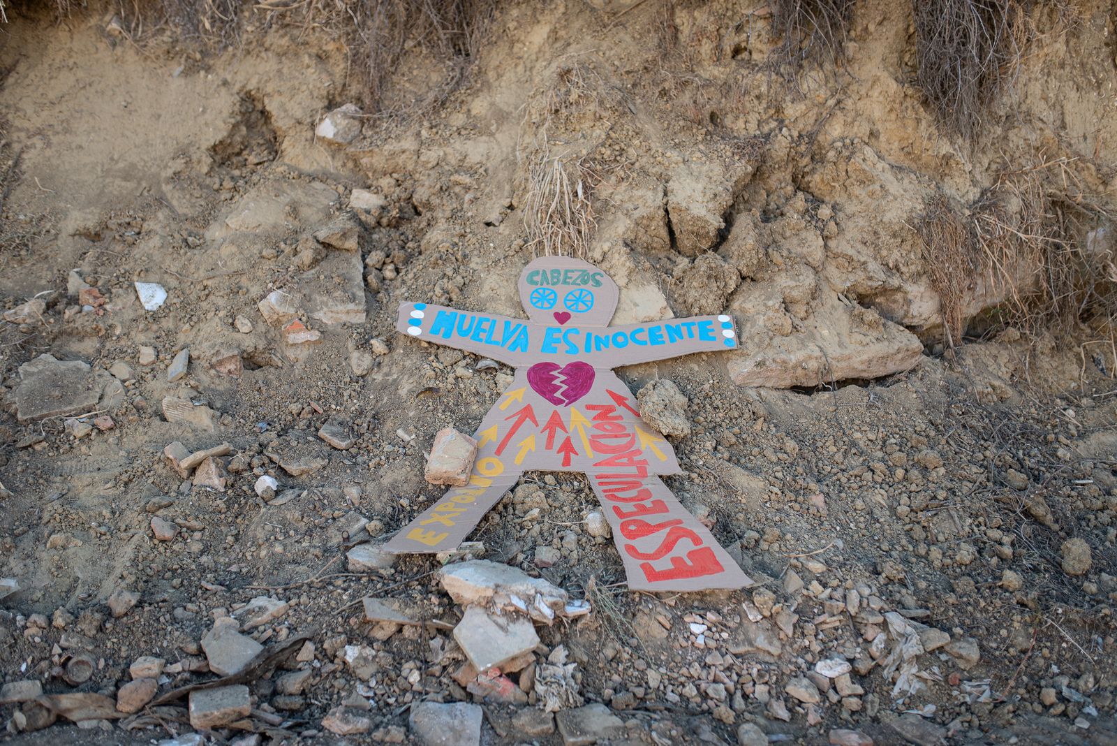 Imágenes del viernes 6 de agosto en Huelva