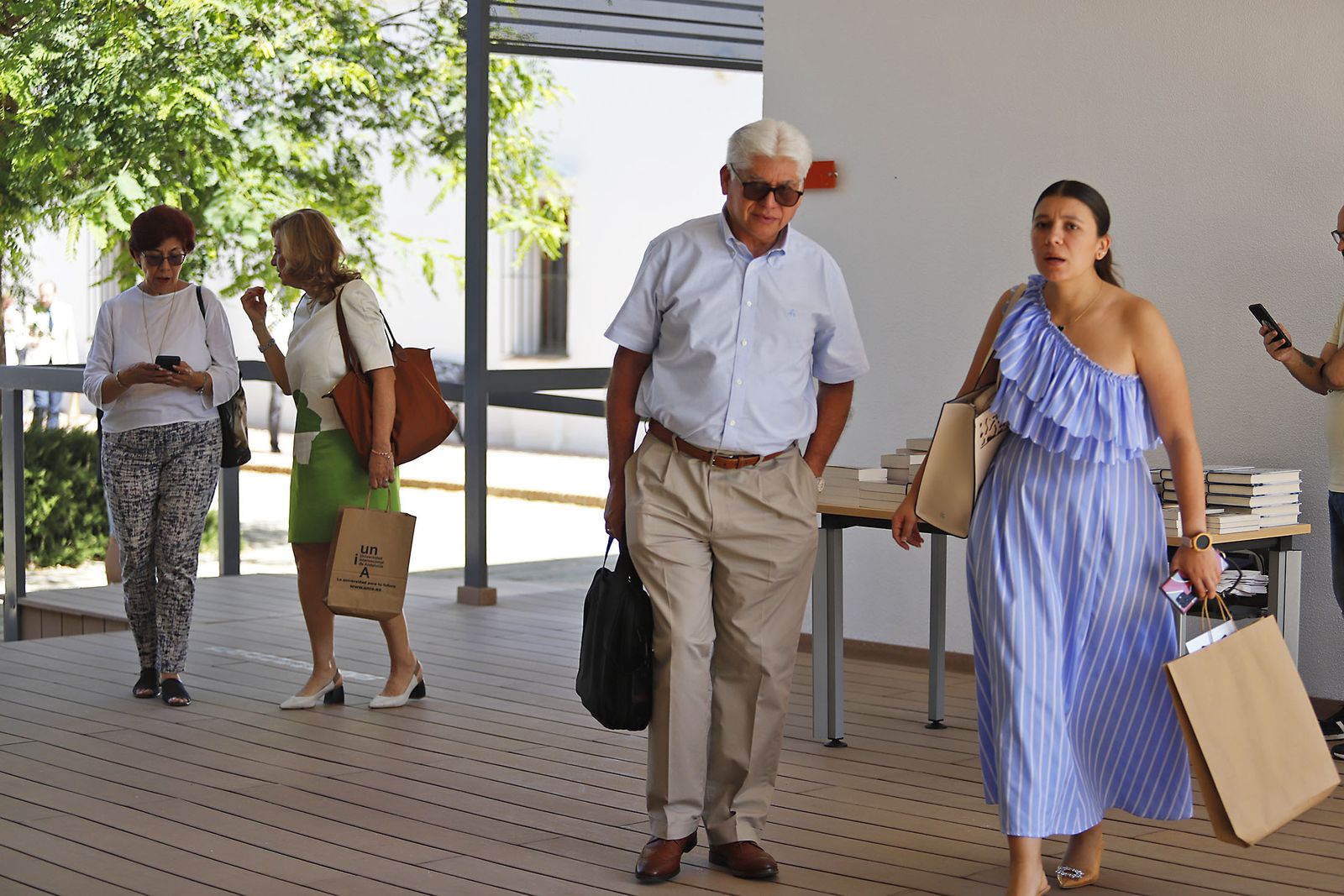 Las imágenes más destacadas del martes 11 de julio en Huelva