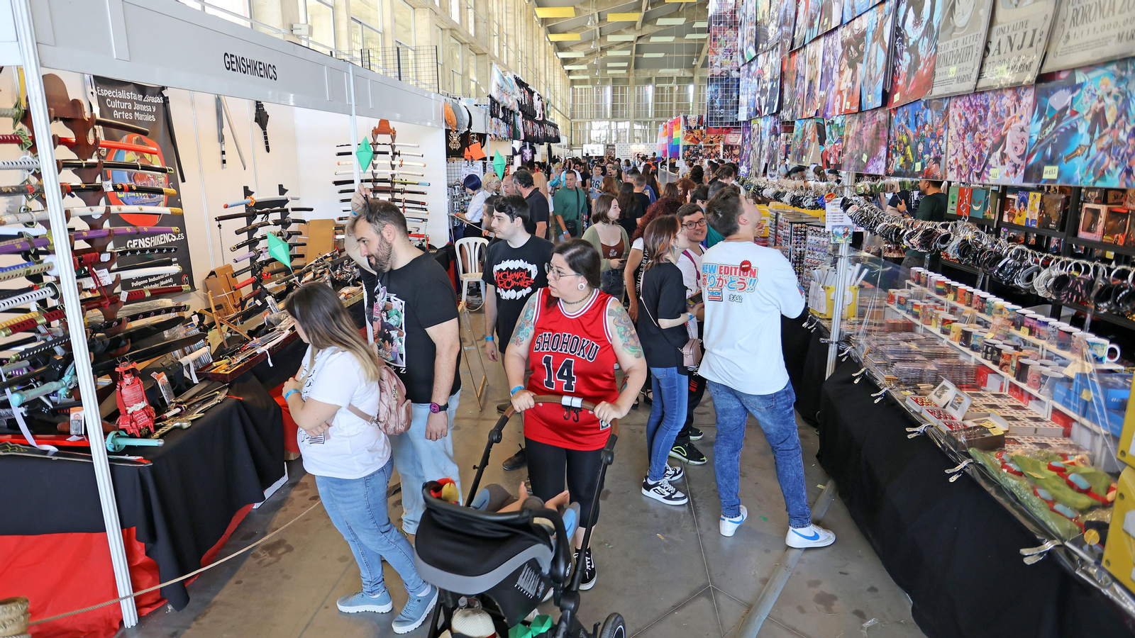 Nueva edición del Salón Manga Jerez