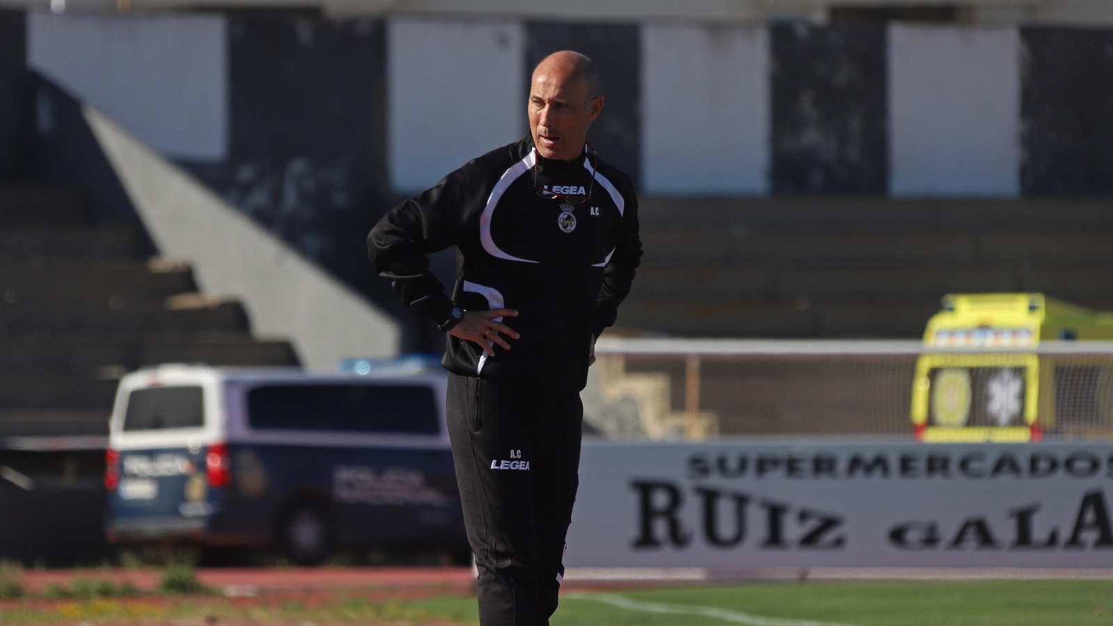 Las mejores fotos del Balona - Córdoba