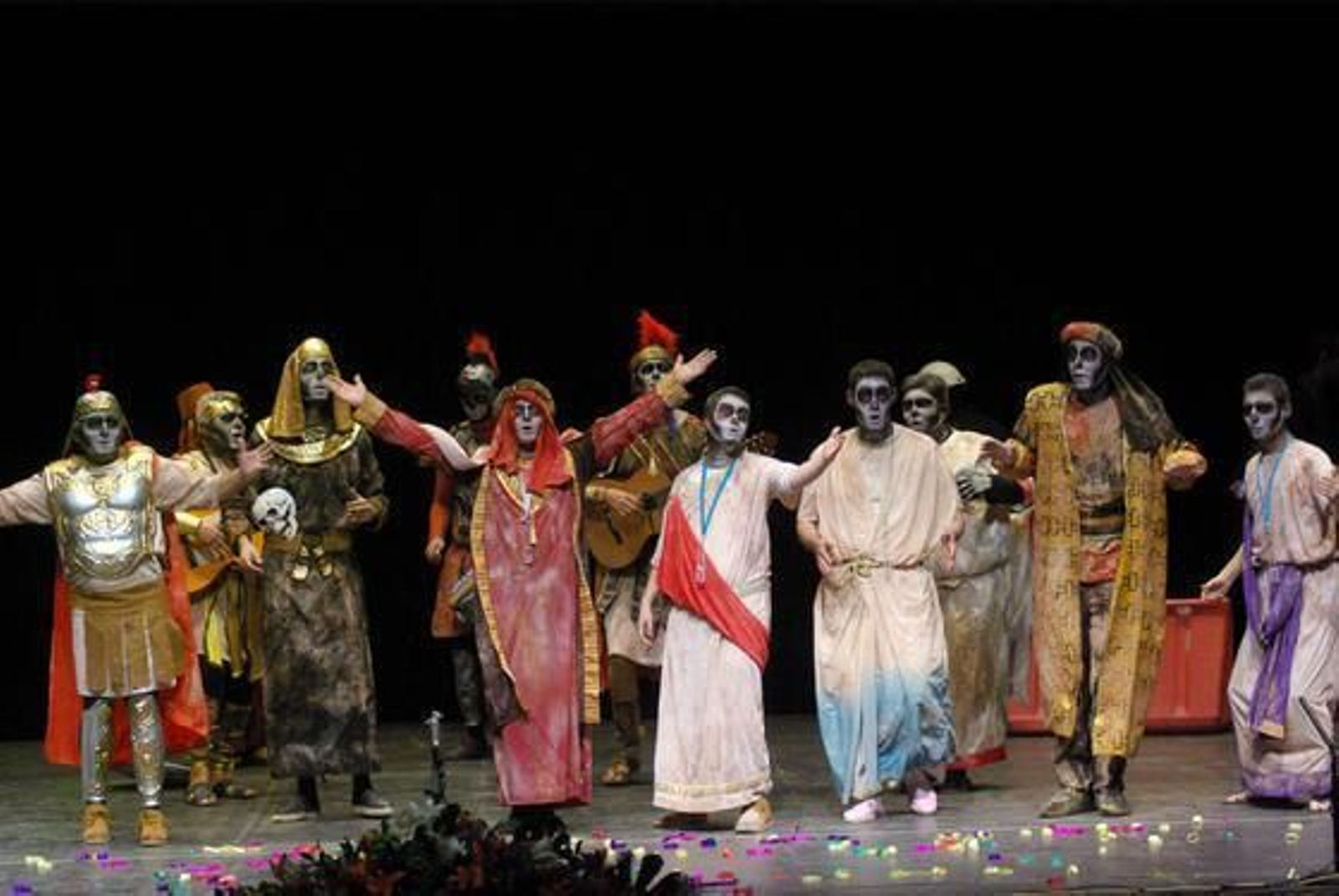 Foto: Fundación Carnaval de Málaga