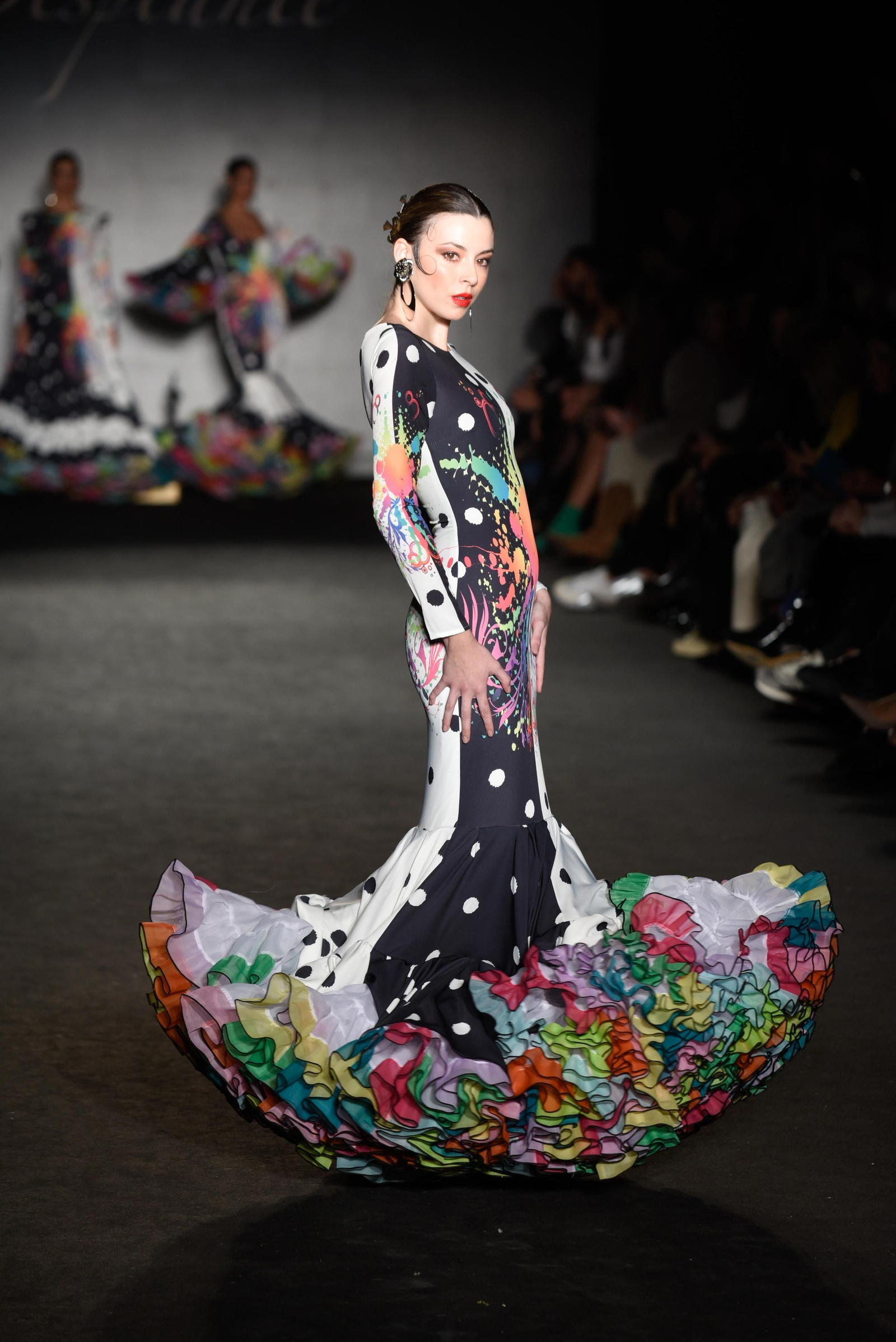 El desfile de Santana Diseños en We Love Flamenco, todas las fotos