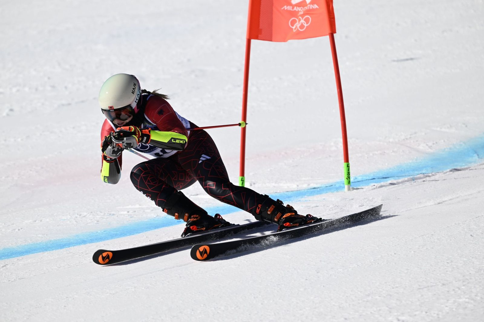 Las mejores fotos de los Juegos Olímpicos de invierno Milán Cortina d'Ampezzo 2026 | Décima jornada