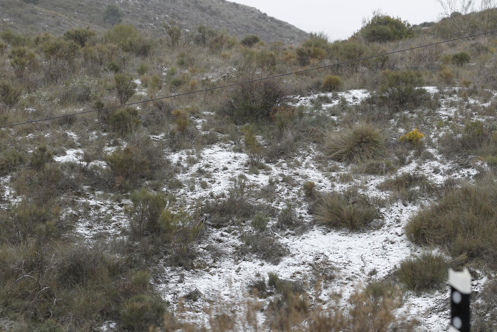 Las imágenes de la ola de frío siberiano
