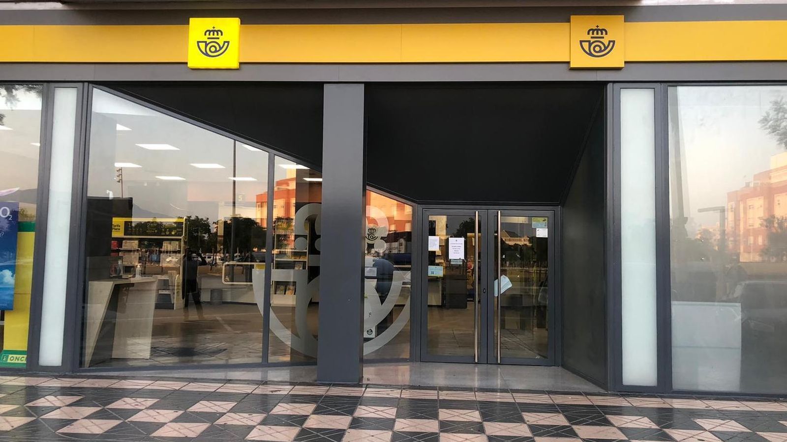 10 oficinas de Correos en la provincia de Almería abrirán los días 24 y 31 de diciembre