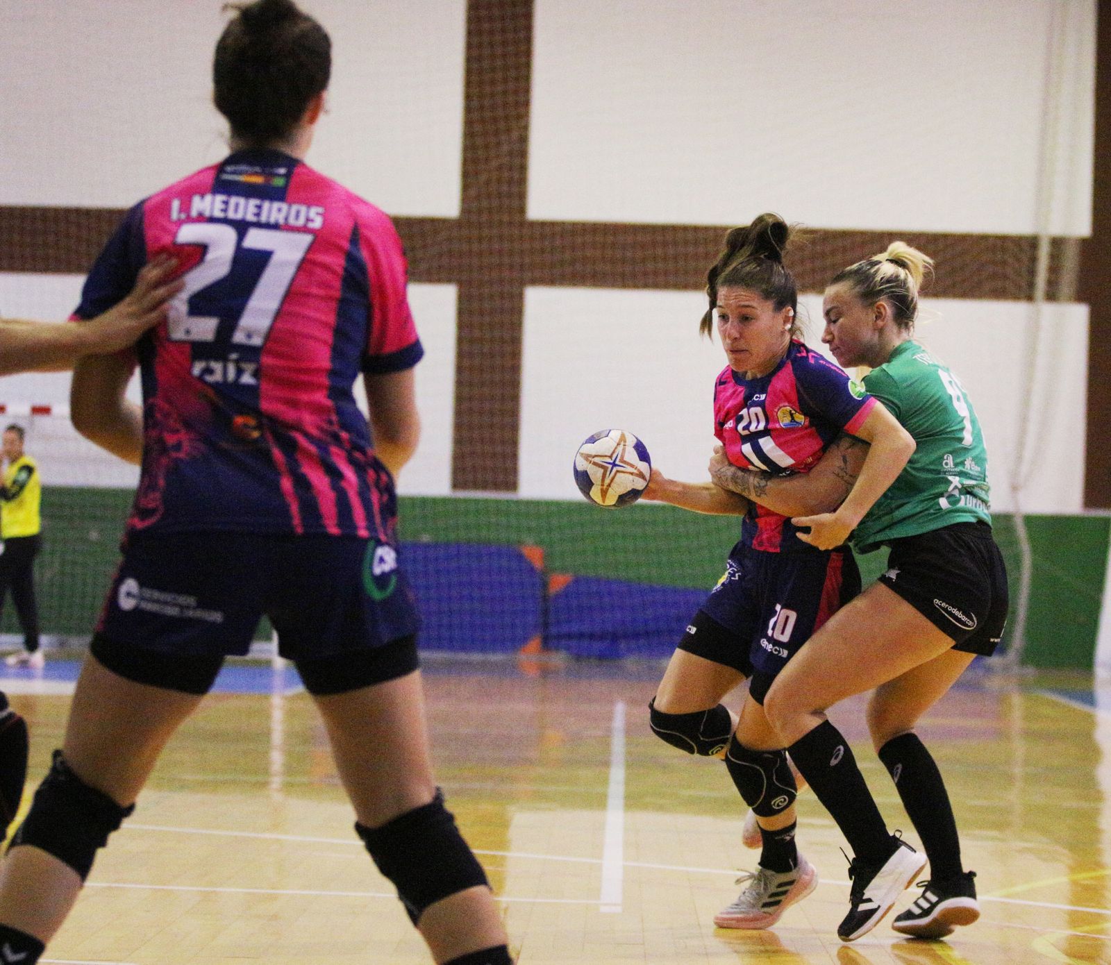 Las fotos del Elche-Costa del Sol en Frigiliana