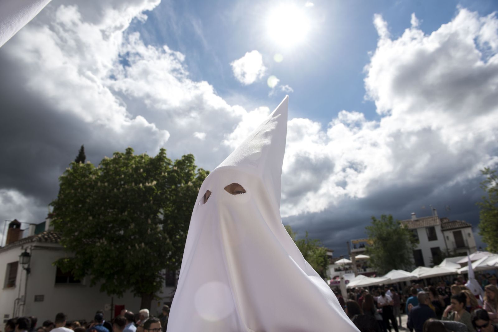 Galería de fotos de La Aurora en el Jueves Santo