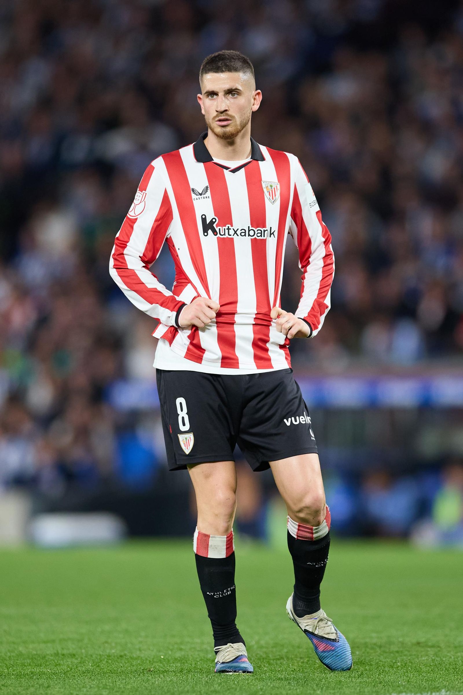 Las fotos de la semifinal Real Sociedad-Athletic