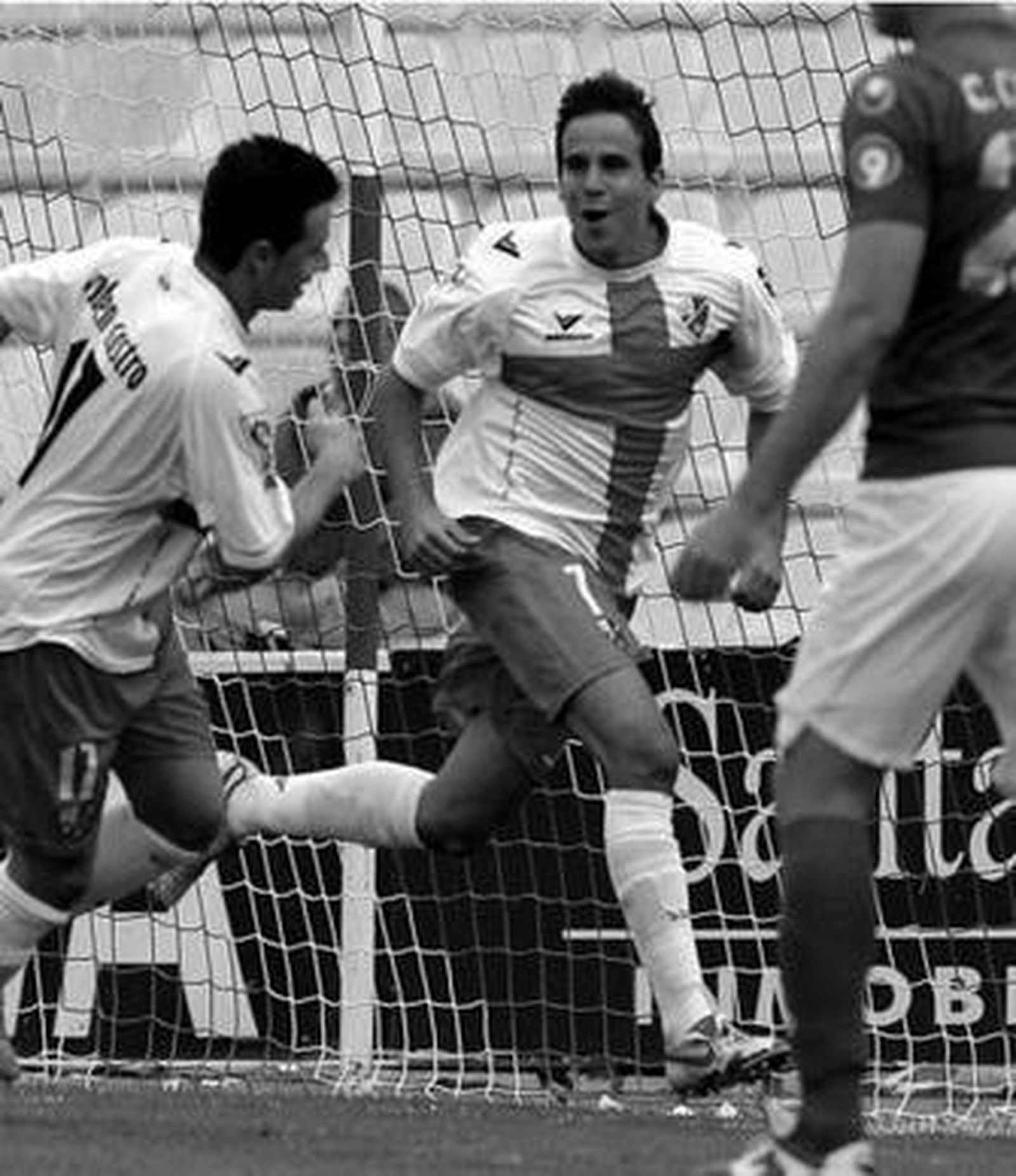 El roteño Ramón confía en tener minutos mañana ante el Xerez.