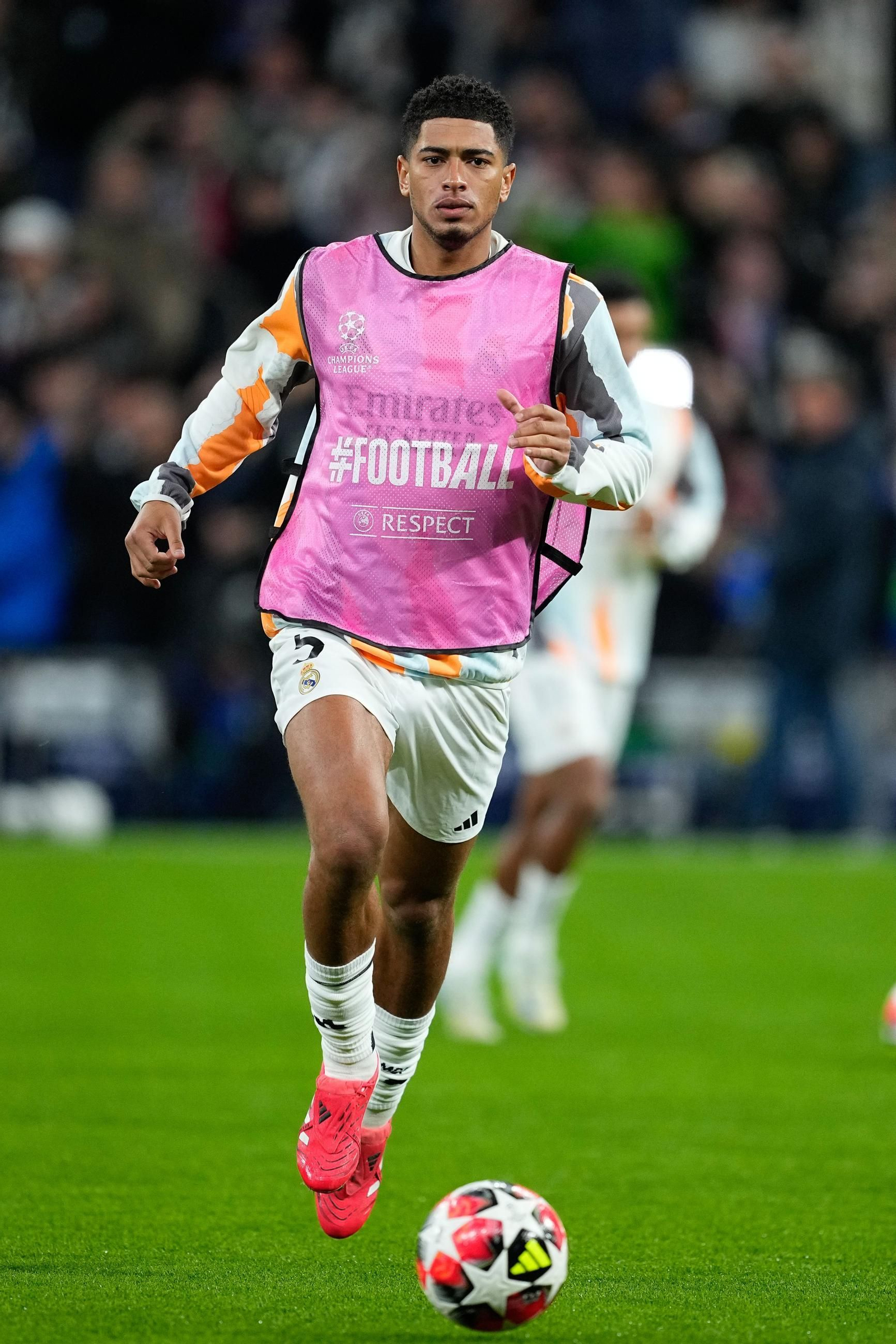 Las fotos del Real Madrid - Salzburgo