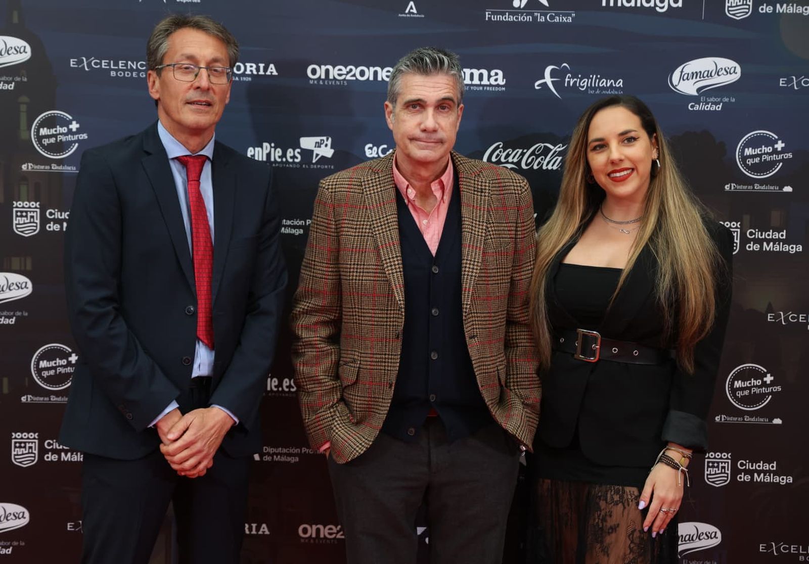 Las fotos de la gala de los Premios Málaga de los Deportes 2025